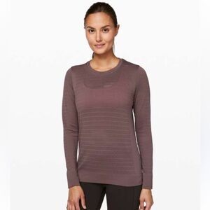 Lululemon Breeze By Long Sleeve
